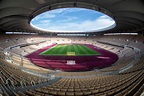 UEFA designa al estadio La Cartuja, de Sevilla, como sede de la Eurocopa