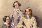 Las hermanas Brontë, una familia con talento - La Misma Historia