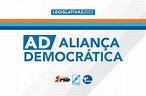 Comunicado da AD/Aliança Democrática | Eleições legislativas nacionais ...