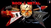 ROCK / METAL Vol 2 - YouTube