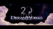 DreamWorks Animation SKG 20 Years logo (2014-2015) (CinemaScope Version ...