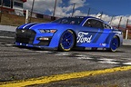 Ford Performance NASCAR VIDEO: Next Gen Mustang Takes on Charlotte ...