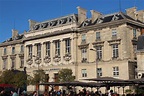 Universite de Bordeaux: This site housed Medicine and Pharmacy until the 1960s. Today it houses ...