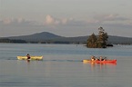 Exploring Millinocket Lake, Maine | Explore New England