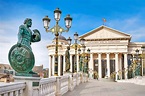 Skopje, a capital da Macedónia, é uma das jóias dos Balcãs