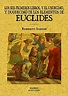 Libro I - Los Elementos 🥇 | Descúbrelo en Euclides.org