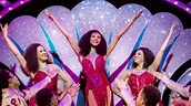 All That Glitters - The Costumes of Dreamgirls - YouTube