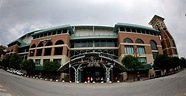 Photos: Houston’s Minute Maid Park, Inside and Out – NBC Los Angeles