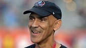 Tony Dungy excited to have Bill Belichick answer 1 question