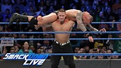 WATCH: John Cena vs. Randy Orton: SmackDown LIVE