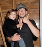 OMG. Jon Bernthal and his son attend the L.A. Comedy Shorts Film ...