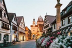 Los 10 pueblos más bonitos de Alemania | Ilusión Viajera