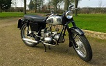 Motorcycle Restoration Projects UK: Velocette Valiant 1950 200cc