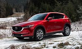 2022 Mazda CX 5 Carbon Edition | Latest Car Reviews