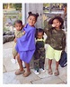 Kim Kardashian Shares Pic of 4 Kids With Kanye West: I’m ‘So Lucky'