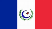 Imagen - Bandera Argelia Francesa.png - Historia Alternativa