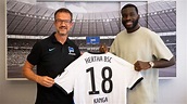[Mercato-Anciens] Wilfried Kanga rejoint le Hertha Berlin (D1/All ...