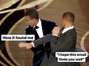Die besten Will Smith Oscars Meme