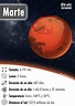 Informacion planeta marte
