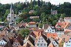 Die Altstadt von Kulmbach | Der Heimatlotse: Aktivitäten - Heimatlotse