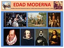 HISTORIA UNIVERSAL: EDAD MODERNA