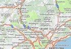 MICHELIN-Landkarte Matadepera - Stadtplan Matadepera - ViaMichelin
