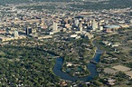 Panoramio - Photo of View of Downtown Wichita - Wichita, KS, USA