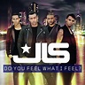 simon sez-CD: NEW SINGLE ARTWORK : jls - do you feel what i feel?