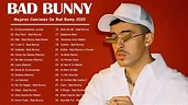 Bad Bunny Las Mejores Canciones Solo Exitos Bad Bunny Exitos Canciones ...