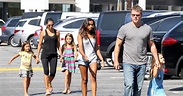Matt Damon Daughters: Meet the Actor's 4 Kids With Luciana Barroso