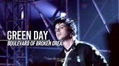 Green Day - Boulevard of Broken Dreams (Live in Seoul, 18 January 2010 ...