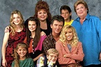 Then + Now: The Cast of ‘Step by Step’