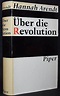 Über die Revolution. par Arendt, Hannah.: (1963) | Antiquariat Haufe & Lutz