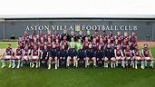 The Aston Villa Squad