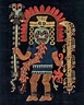 Peru conocelo on Instagram: " ︎ El dios Kon representado en el bordado ...