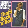 Shaun Cassidy - That's Rock'n Roll (Vinyl-Single 1976)