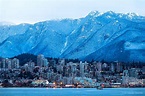 13 Beautiful Photos Of Vancouver’s Mountains In The Snow
