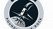 The New Logo Explained - Pounding The Rock