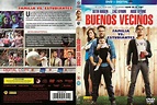 PB | DVD Cover / Caratula FREE: NEIGHBORS - DVD COVER 2014 ESPAÑOL