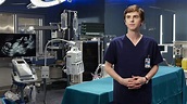 Programa de televisión, The Good Doctor, Freddie Highmore, Fondo de ...