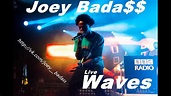 Joey Bada$$ - Waves (Montreux Jazz Festival 2014) Live HD - YouTube