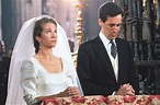 25 años de la boda de la infanta Elena y Jaime de Marichalar - Carlos ...