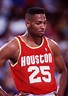 Hakeem Olajuwon and the 25 Greatest Players In Houston Rockets History ...