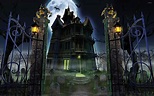 Haunted Mansion Wallpapers - Wallpaper Cave