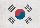 Bandeira da Coréia do Sul 115103 Vetor no Vecteezy