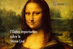 7 Datos importantes y curiosidades sobre la "Mona Lisa" – Arte Feed