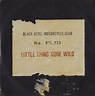 Black Rebel Motorcycle Club – Little Things Gone Wild (2017, CDr) - Discogs