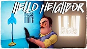 neighbors cast 👉 1003063 ¡LOS CÓDIGOS QR SECRETOS! | HELLO NEIGHBOR ...
