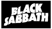 Black Sabbath Logo: valor, história, PNG