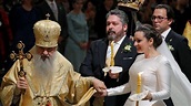 El descendiente de la dinastía Romanov que celebró la primera boda real ...